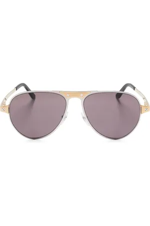 Cartier Lentes de sol Santos De