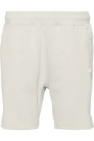 K-Way Shorts deportivos con logo engomado