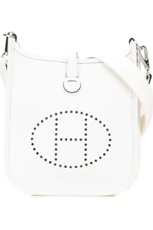 Hermès Bolsa crossbody Clemence Evelyne TPM 2023