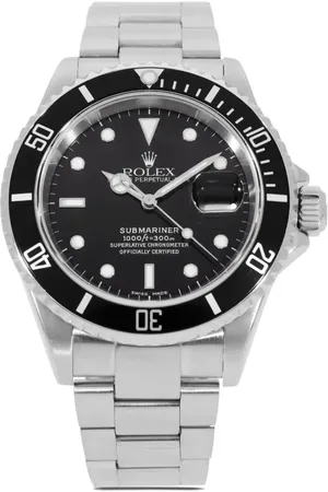Rolex Reloj Submariner Date de 40mm 2004 pre-owned