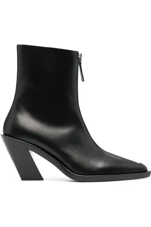Elleme Botas con tacón esculpido de 85mm