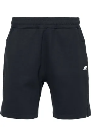 K-Way Shorts deportivos con logo engomado