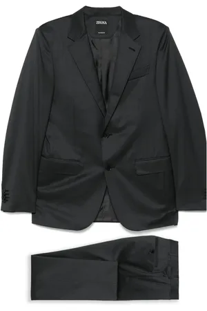 Ermenegildo Zegna Traje con botones