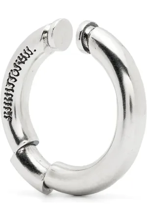 Kusikohc Arete ear-cuff Imperfect Circle