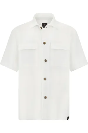 Boggi Milano Camisa con bolsillos
