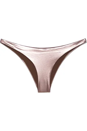 BLUMARINE Bikini bottom laminado