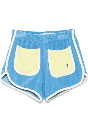 Bobo Choses Shorts con diseño color block