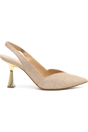 Michael Kors Zapatillas Chelsea con tacón de 80mm