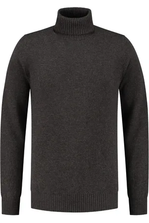 Doriani Cashmere Suéter con cuello vuelto