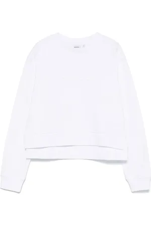 Aspesi Playera con logo en relieve