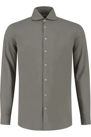 Doriani Cashmere Camisa con botones