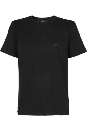 Dondup Playera con logo estampado