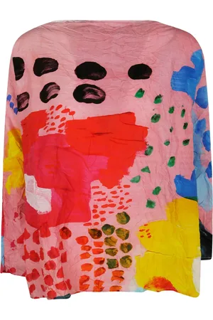 DANIELA GREGIS Camiseta con estampado Spices Drawing