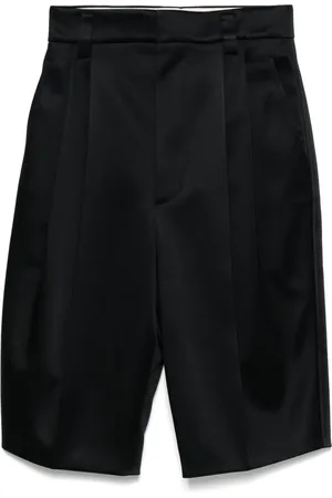 Carven Shorts con pinzas