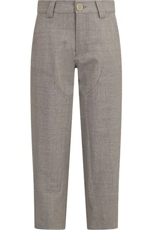 ELEVENTY Pantalones rectos