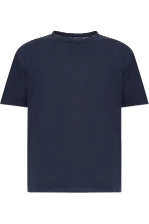 OFFICINE GENERALE Playera con cuello redondo