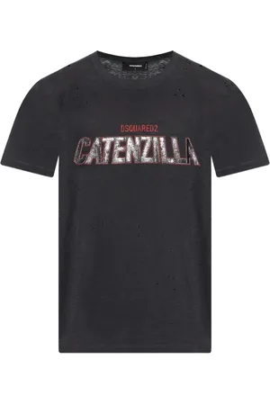 Dsquared2 Playera estampada