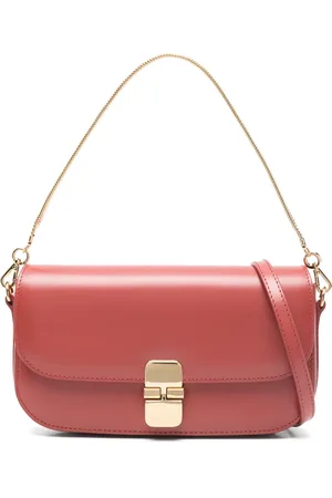 A.P.C. Bolsa de mano Grace