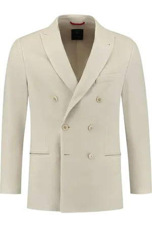 FAY Blazer con doble botonadura