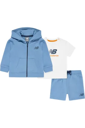 New Balance Traje deportivo con logo estampado