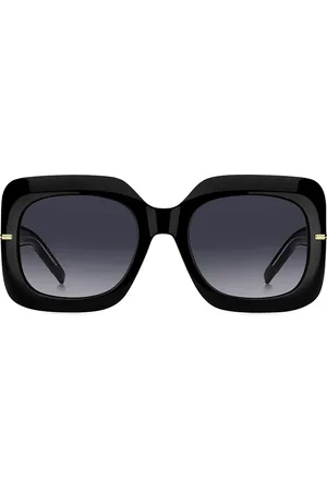 HUGO BOSS Lentes de sol cuadradas 1730