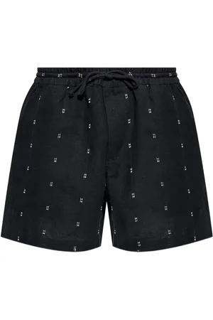 RAG&BONE Shorts bordados