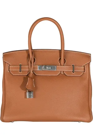 Hermès Bolsa de mano Birkin 30