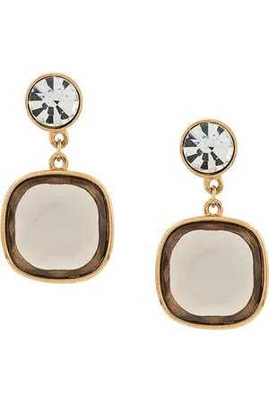 Susan Caplan Aretes de clip D