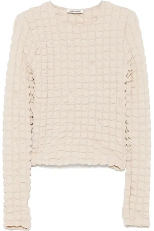 HENRIK VIBSKOV Blusa texturizada