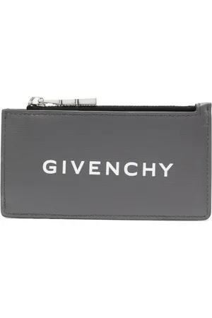 Givenchy Tarjetero con logo 4G estampado