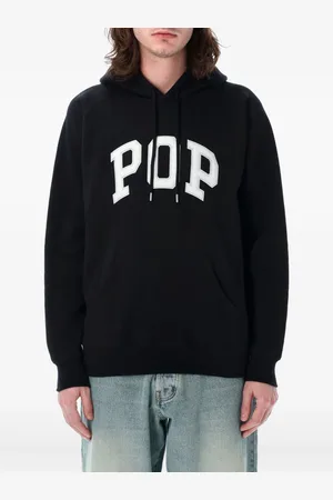 Pop Trading Company Hoodie de algodón