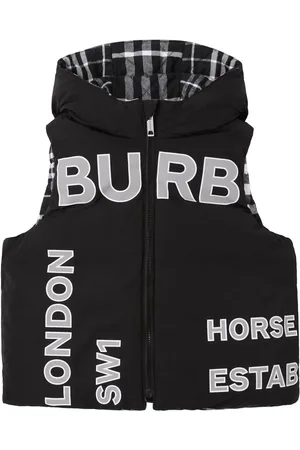 Burberry Chaleco capitonado Horseferry
