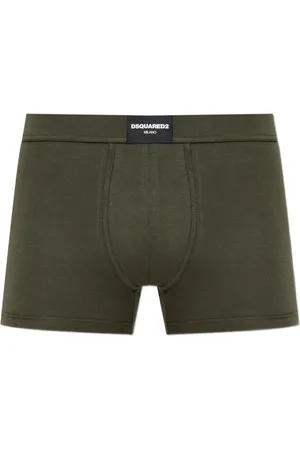 Dsquared2 Bóxer con etiqueta del logo