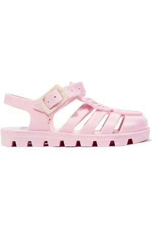SOPHIA WEBSTER Sandalias con diseño enrejado