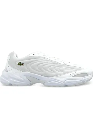 Lacoste Tenis Storm 96 2K con panel de malla