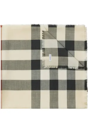 Burberry Mascada con motivo Vintage Check