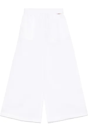 Twin-Set Pantalones texturizados