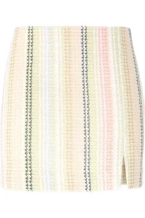 Missoni Falda corta con motivo Caperdoni