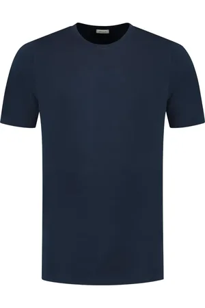 Doriani Cashmere Playera con cuello redondo