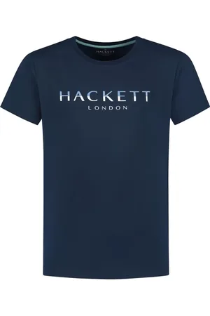 Hackett Playera de algodón
