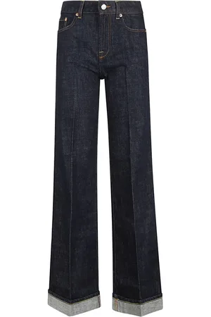 DEPARTMENT 5 Jeans con costuras en contraste