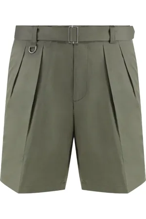 Paolo Pecora Bermudas con bolsillos