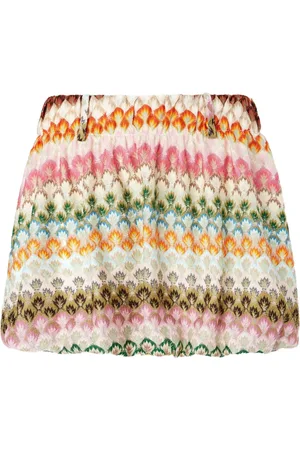 Missoni Falda con estampado floral