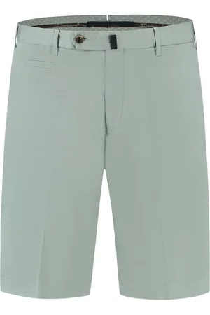 Doriani Cashmere Shorts chino con bolsillos