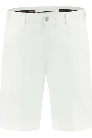 Doriani Cashmere Shorts chino con bolsillos