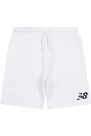 New Balance Shorts deportivos con logo estampado