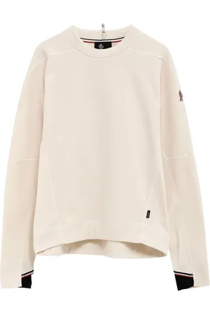 Moncler Sudadera con cuello redondo