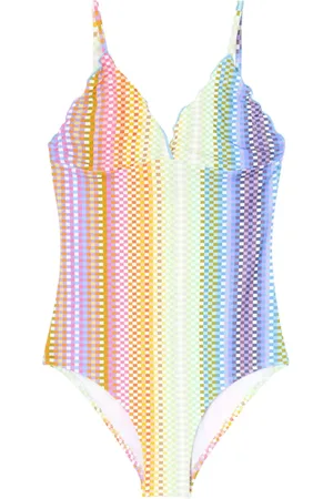 Missoni Traje de baño estampado