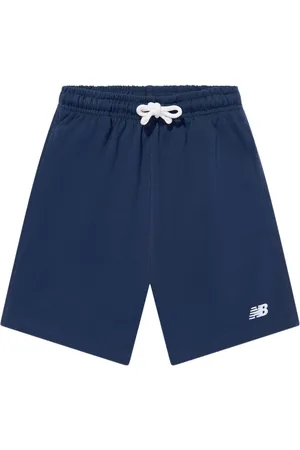 New Balance Shorts con logo estampado
