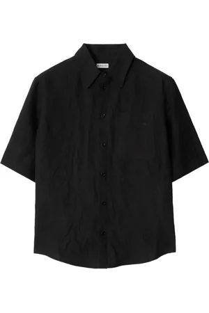 Burberry Camisa de lino
